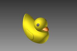 Rubber Duckie