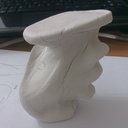 Bloodhound SSC Steering Wheel Challenge