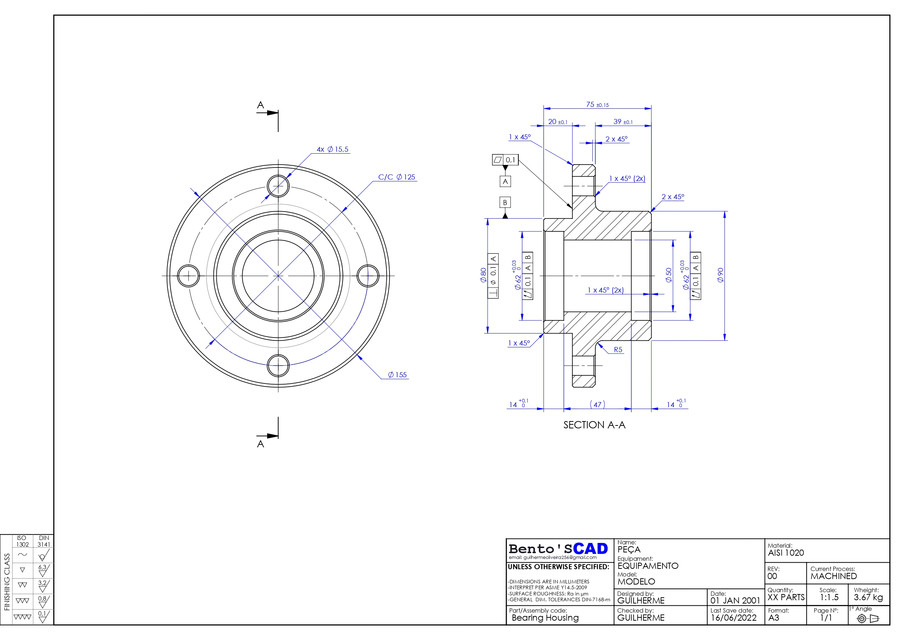 Free CAD Designs, Files & 3D Models The GrabCAD Community Library