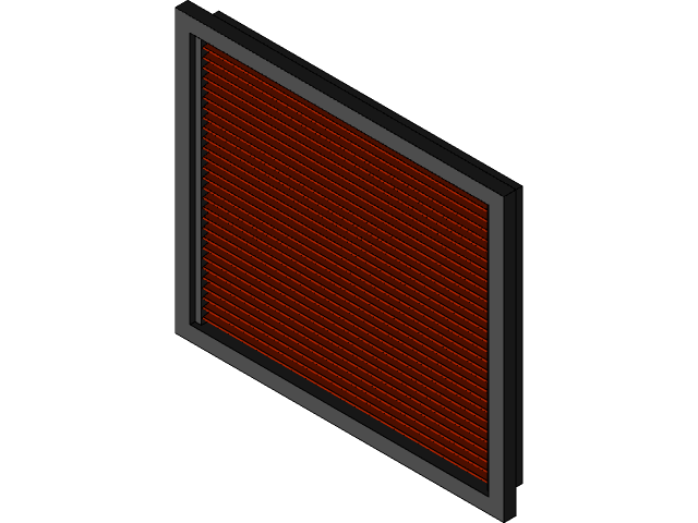 K&N 33-2069 Air filter