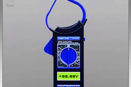 Digital Clamp Meter