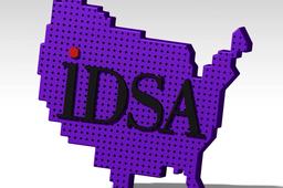 lapel pin IDSA