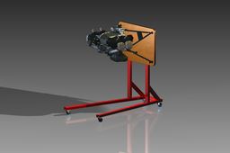 Engine Stand