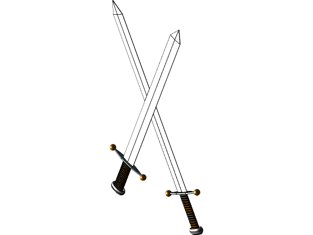 MEDIEVAL SWORD