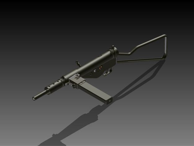 Sten MK II