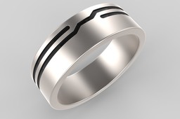 Ti Ring Proto #5