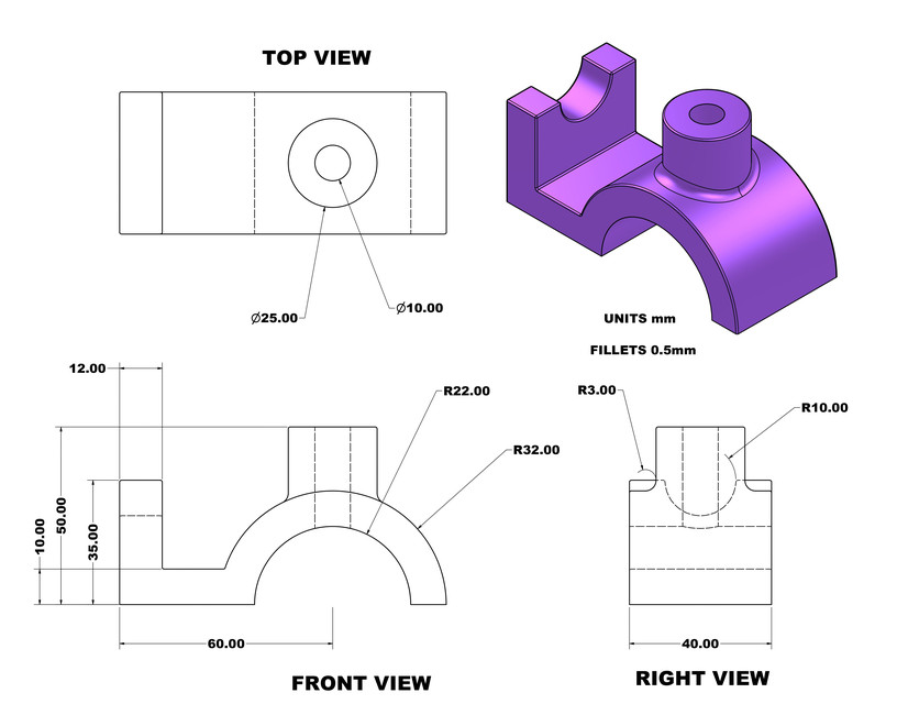 Free CAD Designs, Files & 3D Models | The GrabCAD Community Library