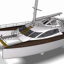 20m Cruising Catamaran