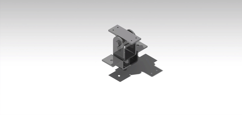 the shock assembly