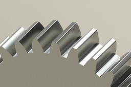 How to model involute gear in Solidworks?