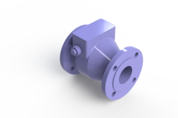 Check Valve 65 mm