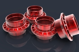 Racing Center-Lock Nut