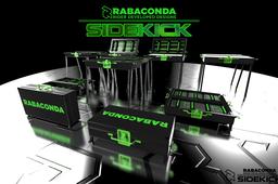 Rabaconda SIDEKICK by Tommy
