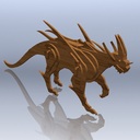 Dragon WoodCraft