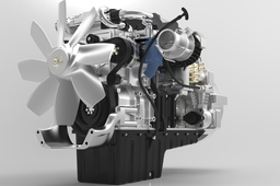 Detroit Diesel DD13 Engine-farengine