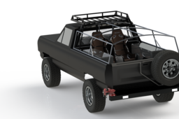 '78 Dodge 3/4Ton "Bushwacker"