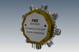 Planar Monolithics Industries, Inc. - P8T-500M40G-60-T-55-292FF, SWITCH