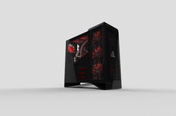 Phobya Case Stage 2 Entry