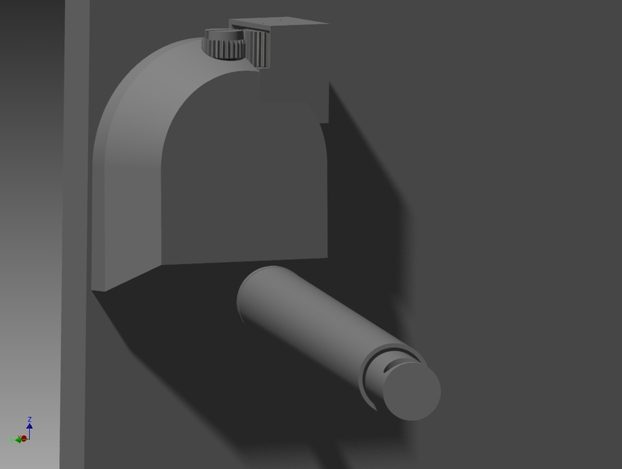 hydraulic damper