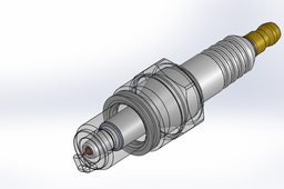 Iridium Spark Plug AU17DVRM