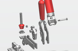DE-STA-CO Clamp