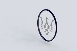Maserati logo