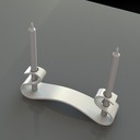 candleholder