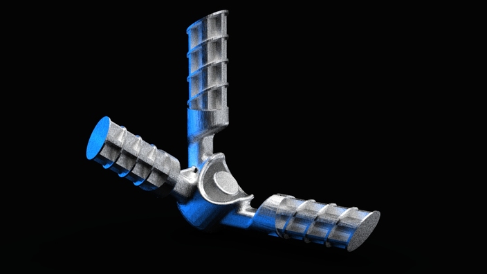 Automotive Frame end connector
