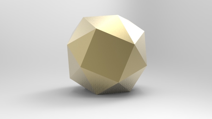 Snub Cube