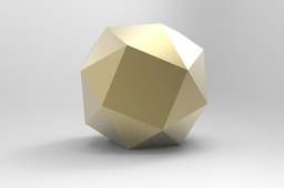 Snub Cube