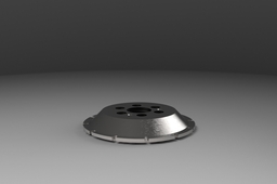 Brake disc rotor