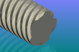 Lead Screw ACME 5 Start