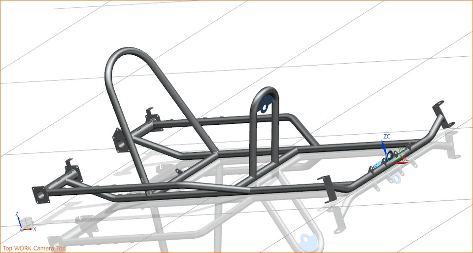Gokartframe