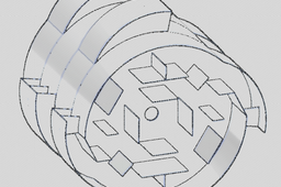 Rassor Bucket Drum Design improvement