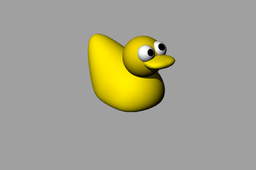 Mr Epic Rubber Ducky