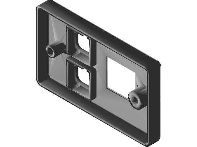 Push Button Panel Cad Free CAD Designs, Files & 3D Models | The GrabCAD Community Library