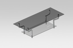 living room table