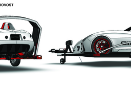 Lightweight Portable Trailer Challenge
