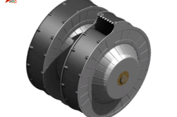 RASSOR Bucket Drum Design