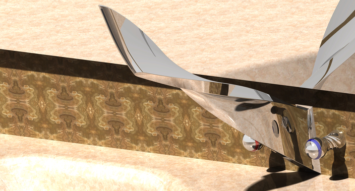 DAMIXA Twist 2nd Concept