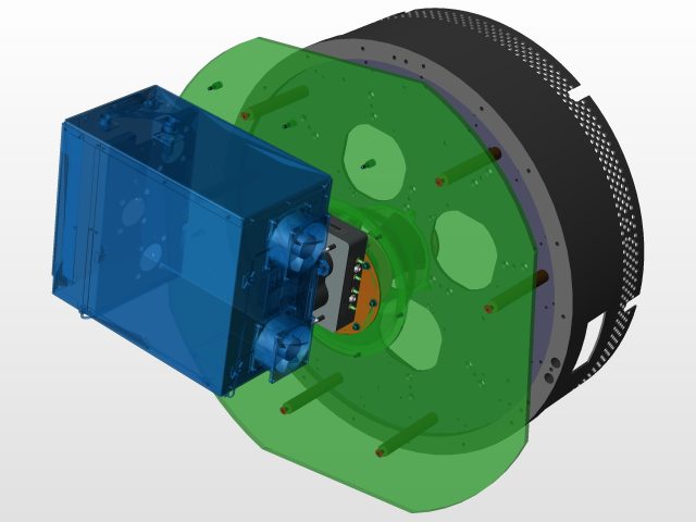 Dual Feed BDS Sensor