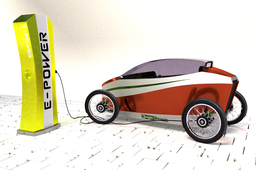 Nzi Urban Vehicle