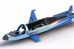 Flying Fish Submarine