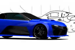 Subaru coupe