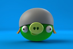 Angry Birds (Pig #02 )