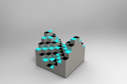 3D Chessboard