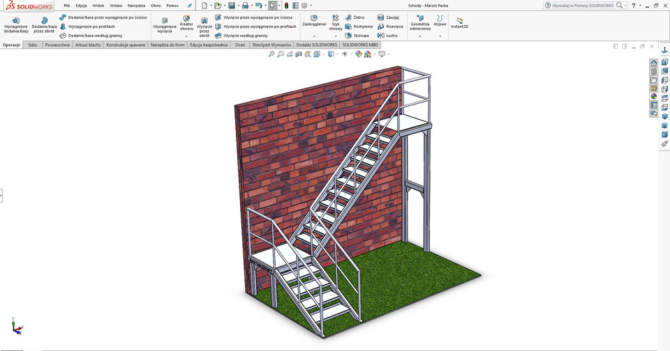 Stairs