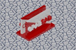 CRABCAD Bussines card holder