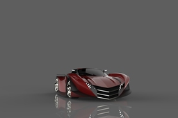 pagani thundura