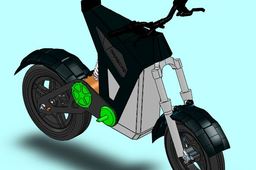 Unobtainium Front Fender